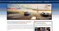 Desktop Screenshot of nsercdiva.com